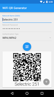 Download Wifi QR Code Generator